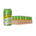 Lemon Lime Sparkling Water 24 Pack, 12 oz Cans Q642