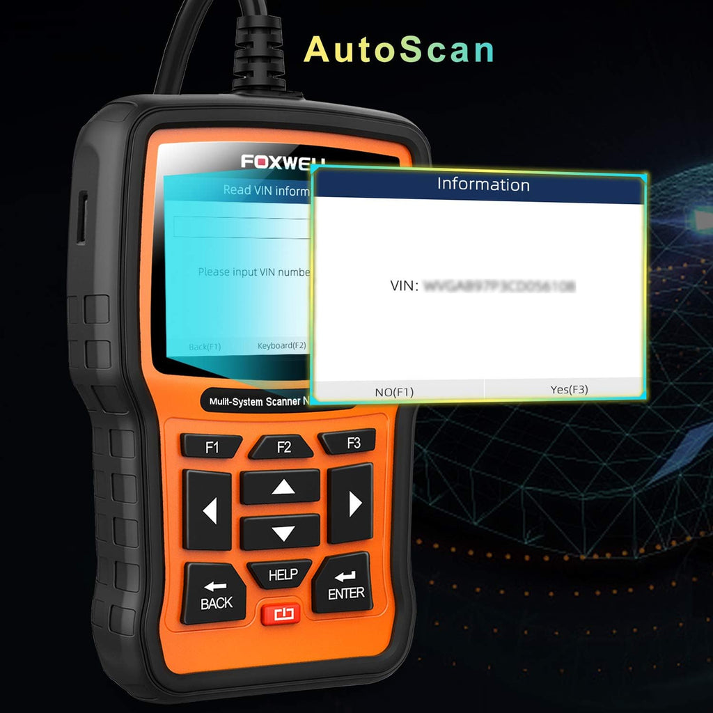 Elite All System Diagnostic Tool for Mercedes Benz Code Reader Scan Tool S9849