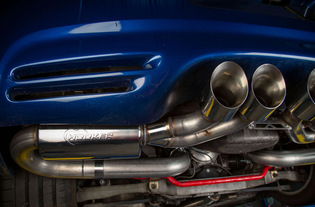 Exhaust System Kit T488894