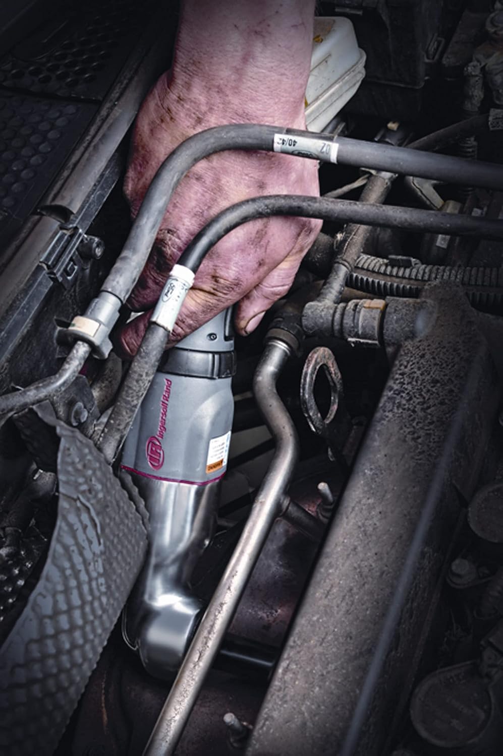 Air Impact Wrench Z400