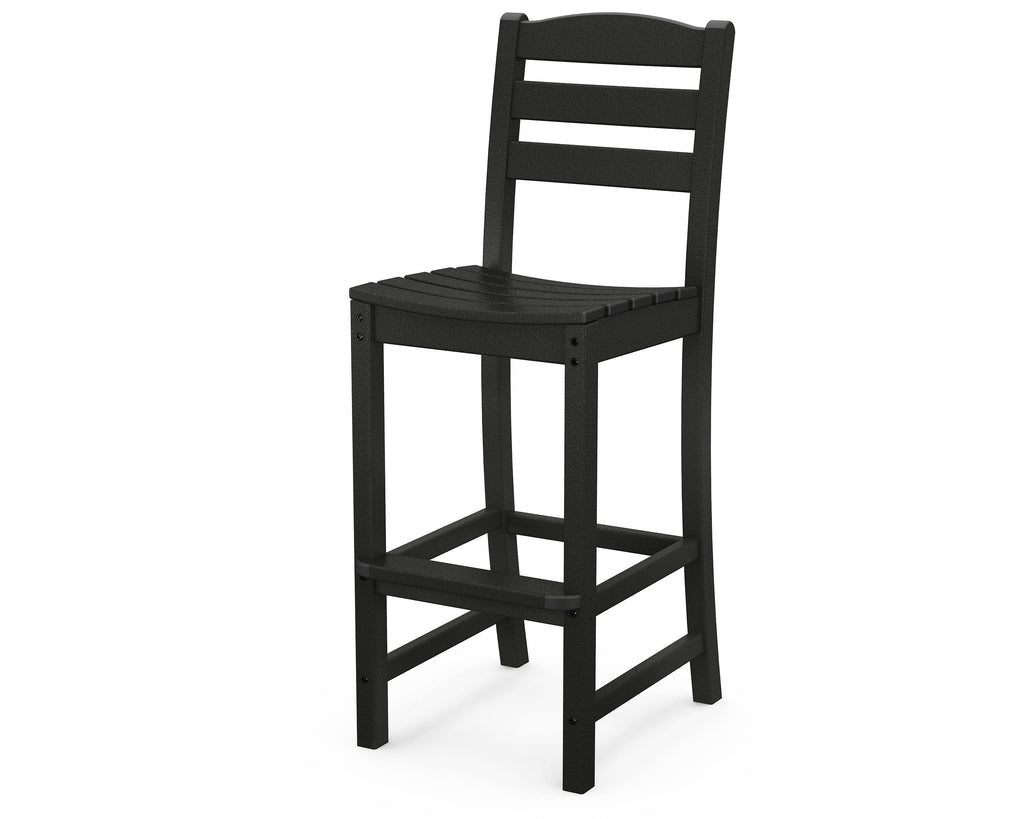 Black Bar Side Chair M9059