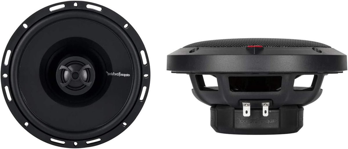 6.5" 2-Way Coaxial Car Speakers N977