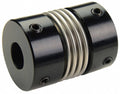 Bellows Set Screw Coupling, 16mmx8mm P252