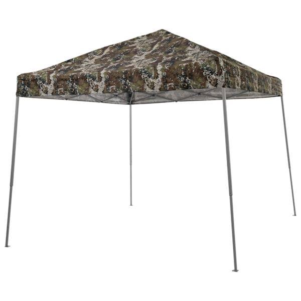 10' x 10' Slant Leg Canopy Q3489