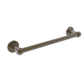 Matte Black 24 inch Towel Bar E173401