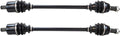Front Half Drive Shaft CV Axle 2 Pack B17201