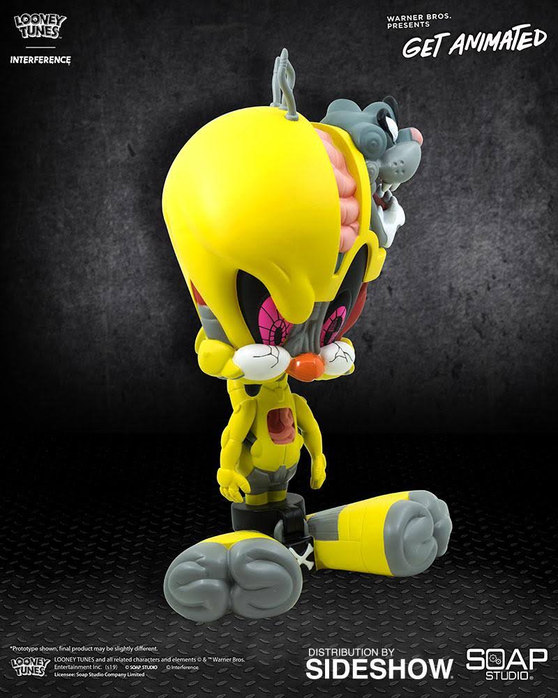 Tweety Art Toy T258