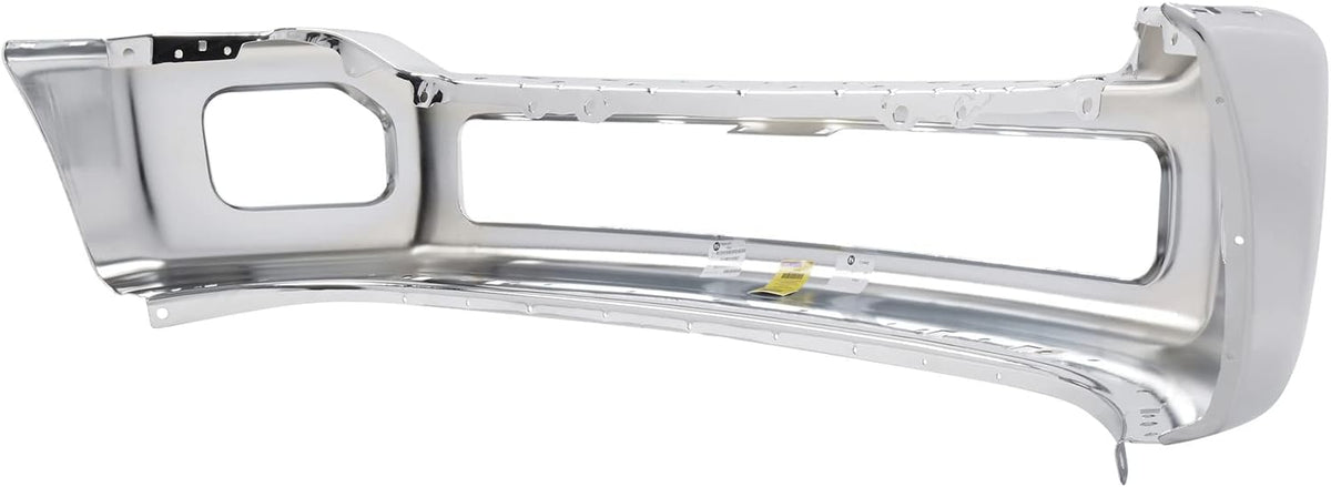 Chrome Steel Front Bumper Face Bar for 2011-2016 Ford F-250 F-350 Super Duty H8443