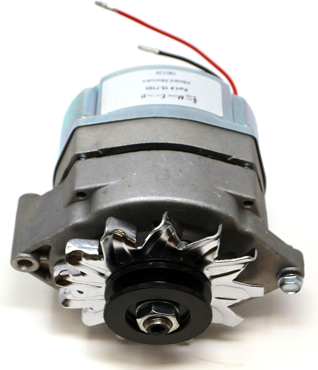 12V 78 Amp Three Wire Alternator F3184