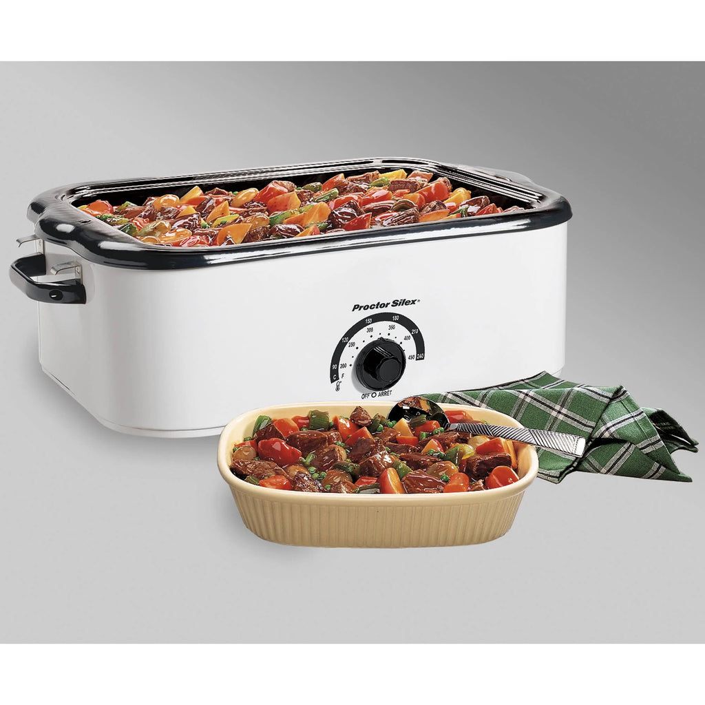 18 Quart Roaster Oven V53320