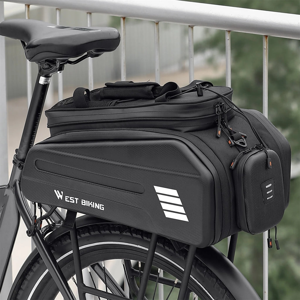 Expandable Large Capacity E-Bike Battery Bag B54005