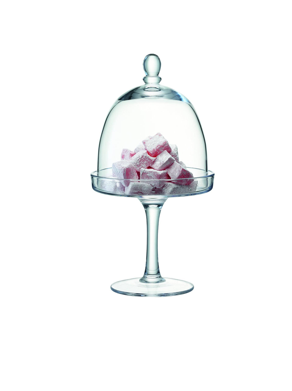 15 cm Serve Stand and Dome W905994
