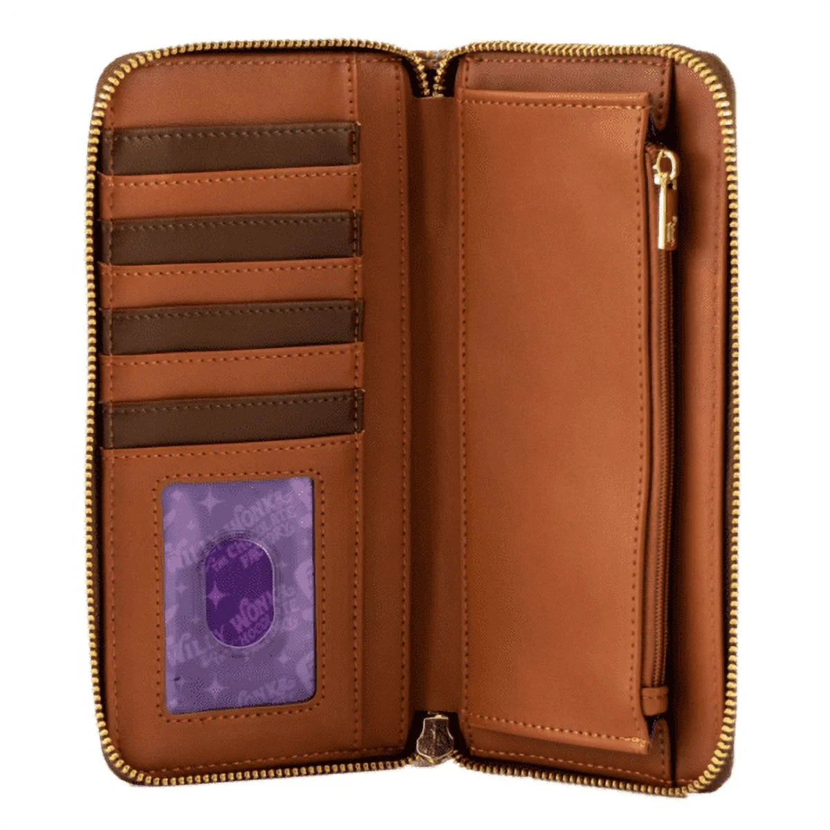 Faux Leather Wallet E352400