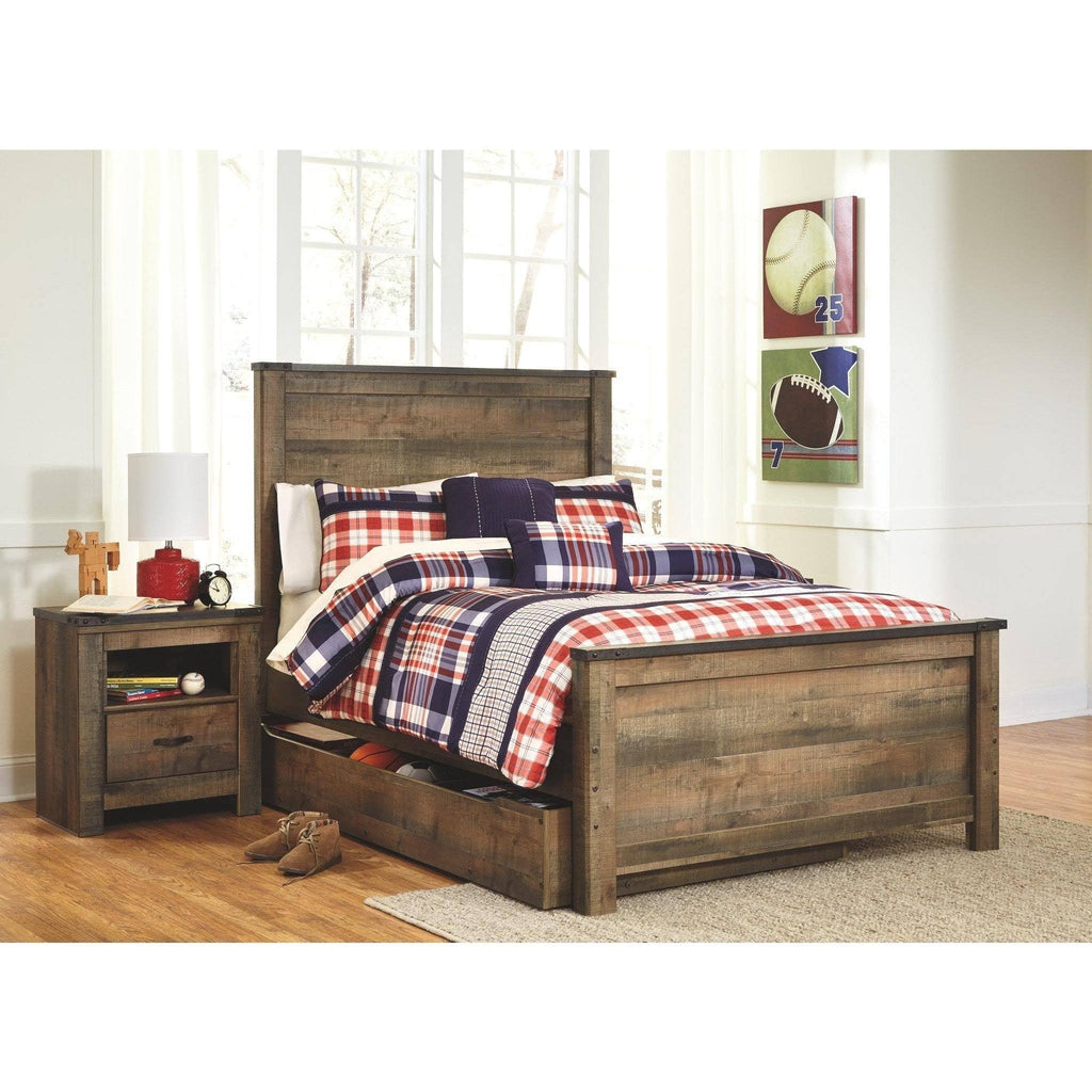 One Drawer Night Stand N776048