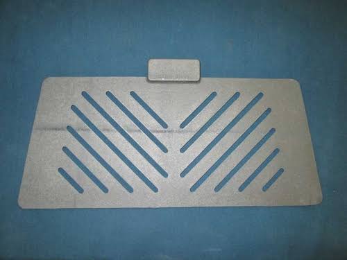 Cast Iron Grate C36287