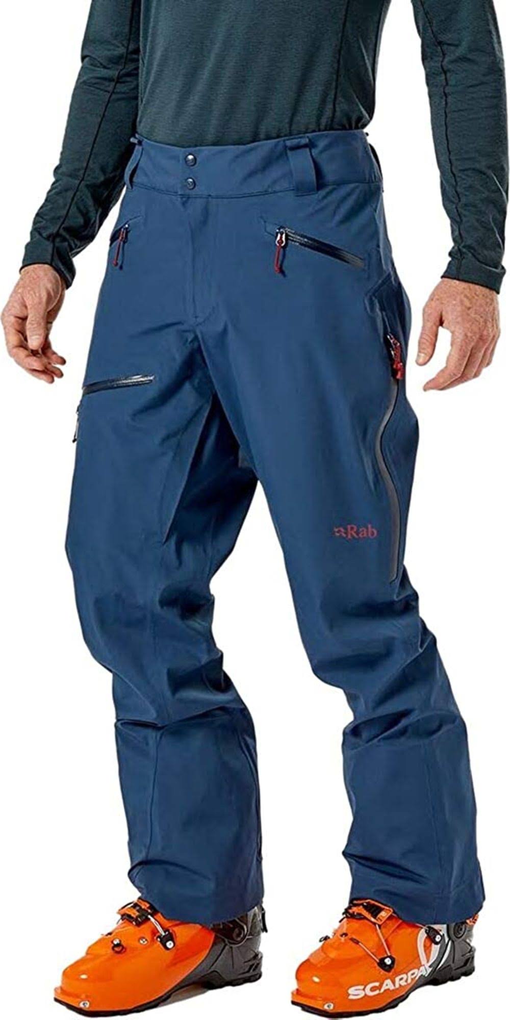 Deep Ink Kinetic Pant L4999