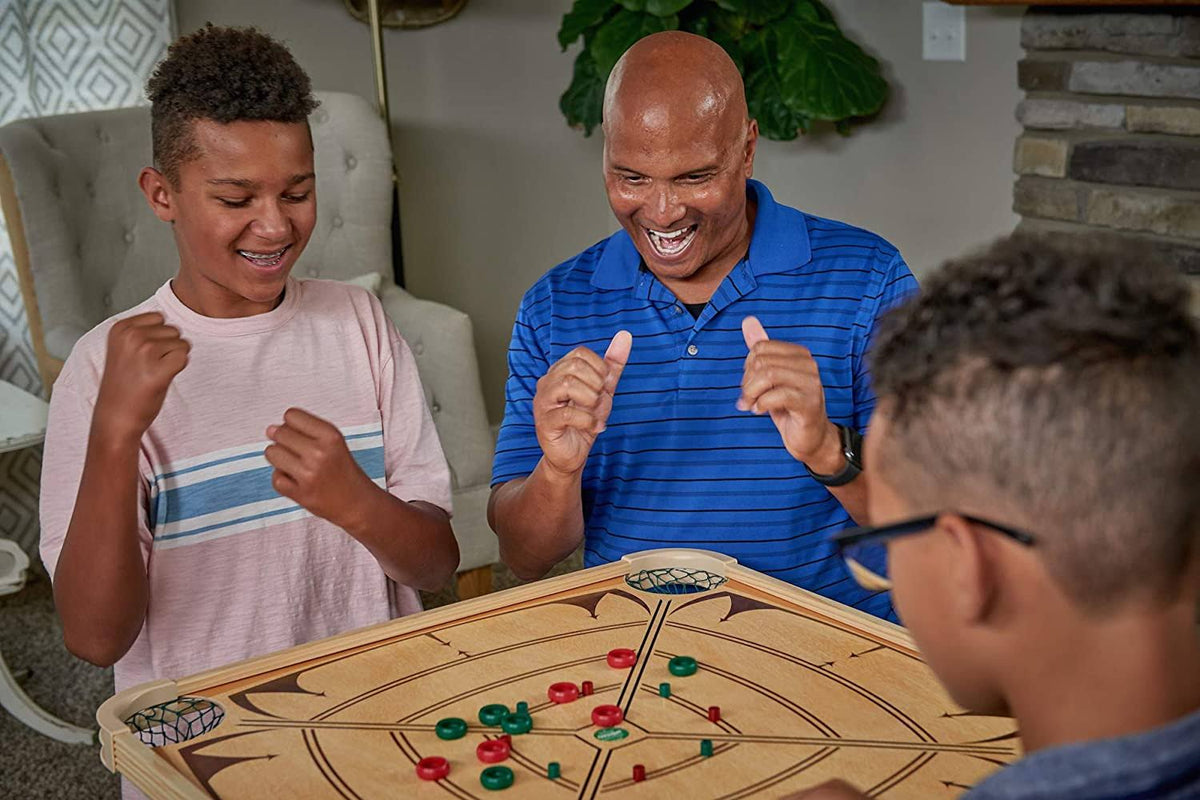 Large Carrom Game Board B4163