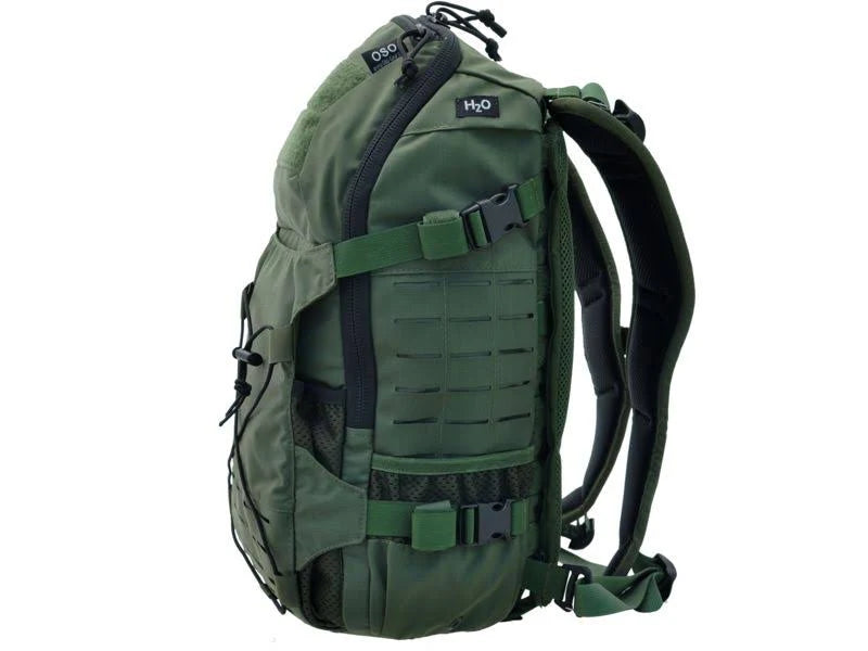 Olive Green 30L Assault Pack H3272
