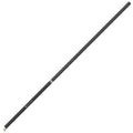 Black Lacrosse Shaft H650