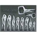 10 Piece Locking Pliers Set B738830