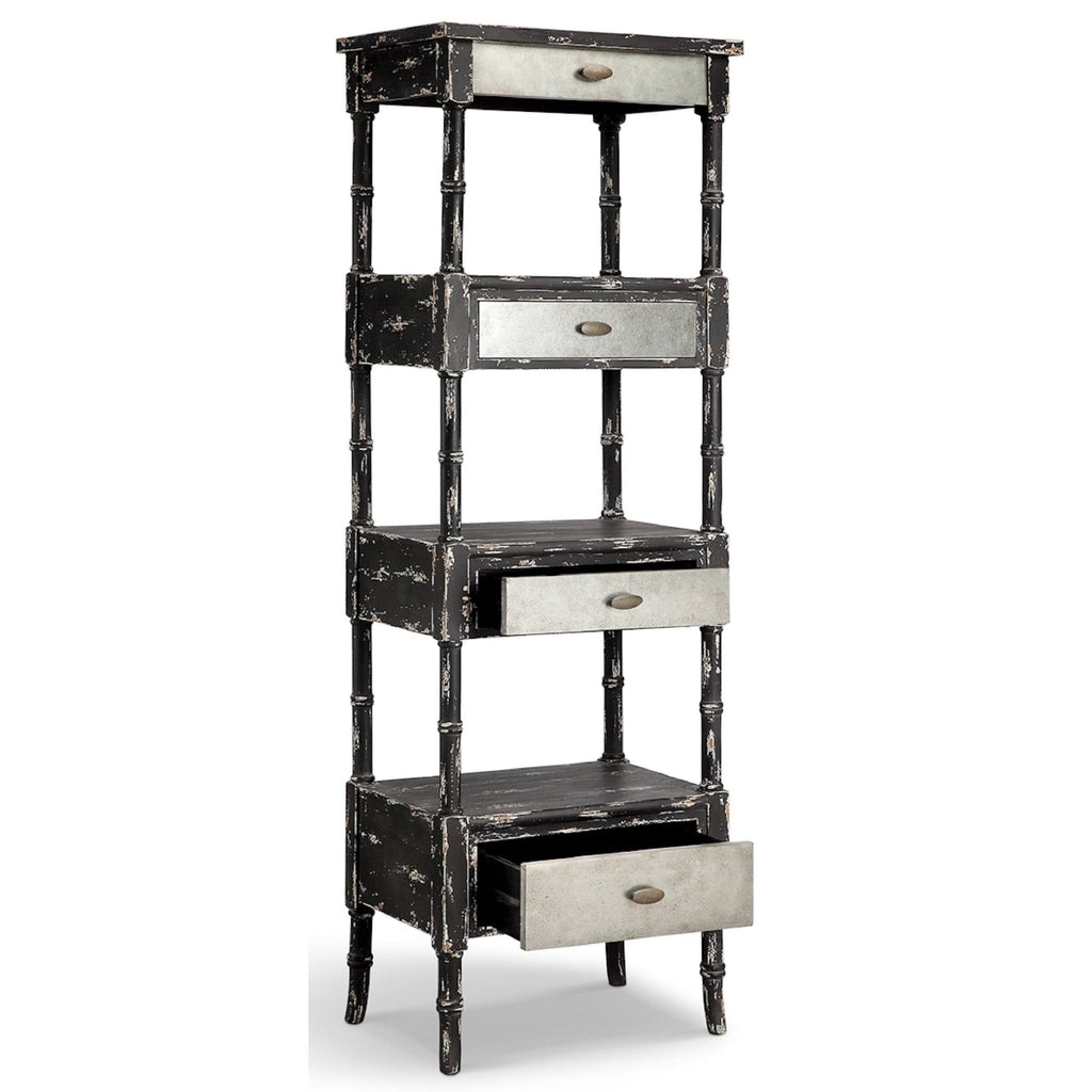 Pale Blue-Gray Cabinet U6421