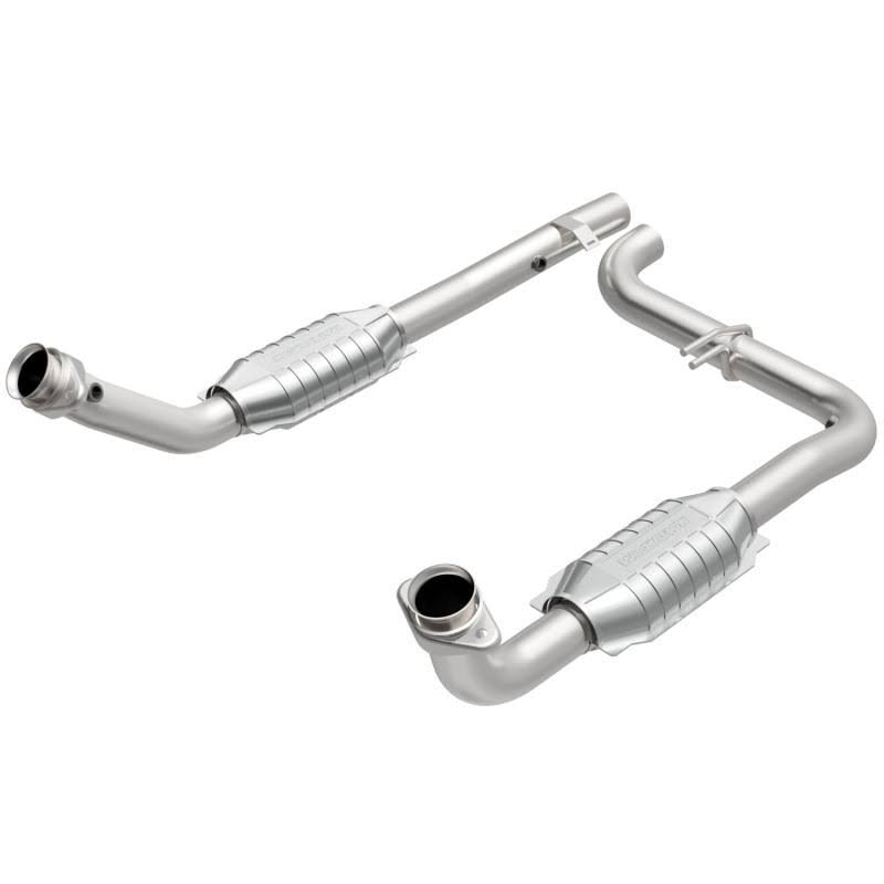 Universal Catalytic Converter V881