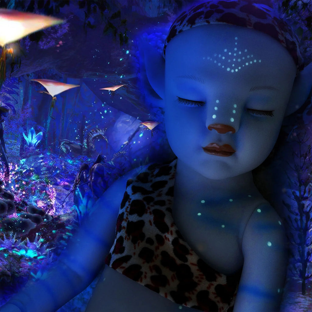30cm Silicone Vinyl Reborn Baby Doll E6942