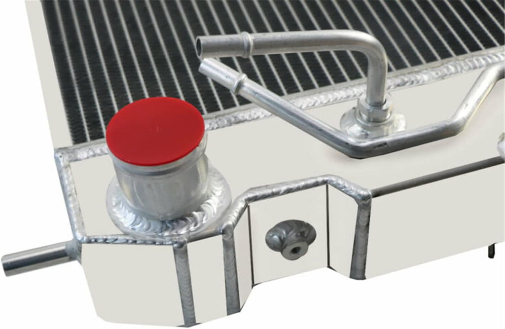 4 Row Core All Aluminum Radiator J40094