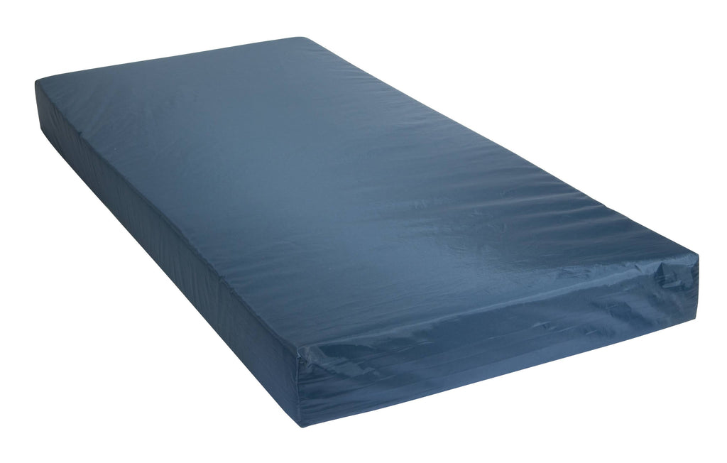 Semi Electric Bed with Full Rails and Therapeutic Support Mattress J5897