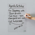 24x48 Whiteboard Wall Sticker, Pack of 2 R6787