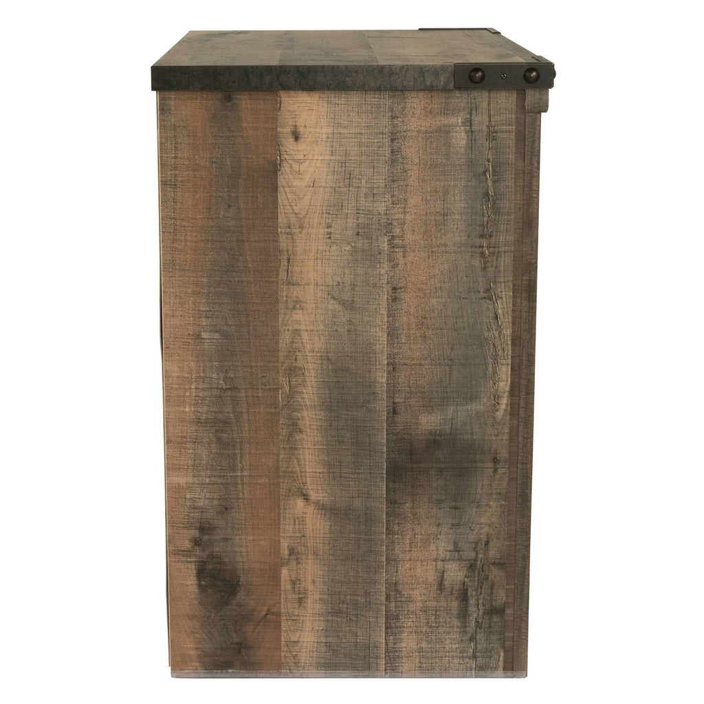 One Drawer Night Stand N776048