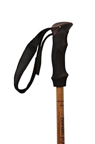 Bamboo u0026 Carbon Fiber Trekking Poles G321315