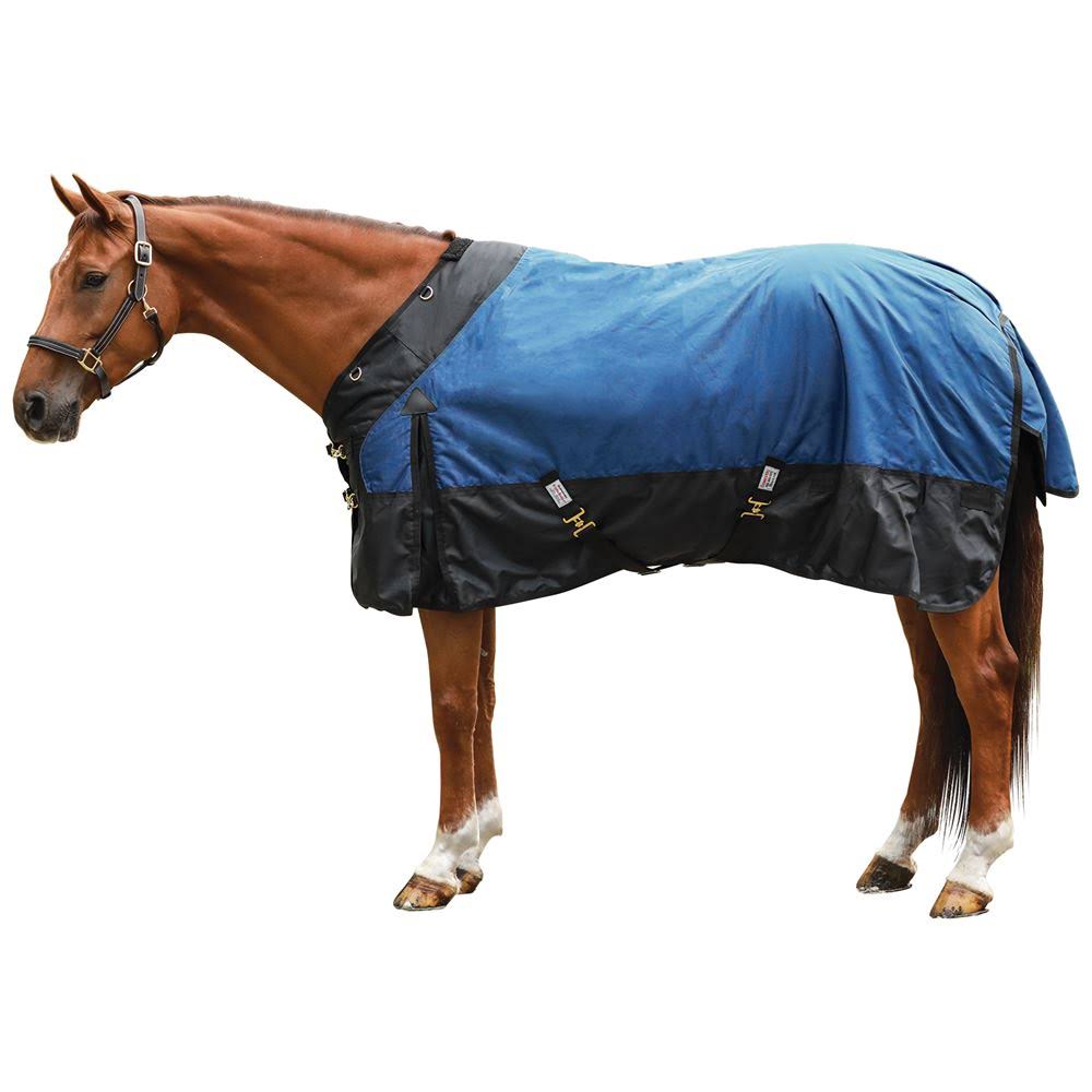 68 Slate Blue Turnout Sheet W2879