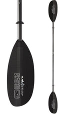 Black Carbon Kayak Paddle 230 cm Z109