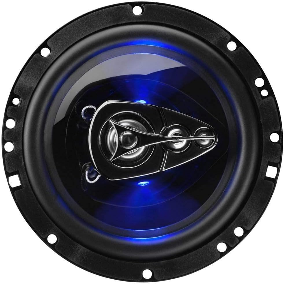 6.5" 4 Way 300W Full Range Speakers (4 Pack) R807602
