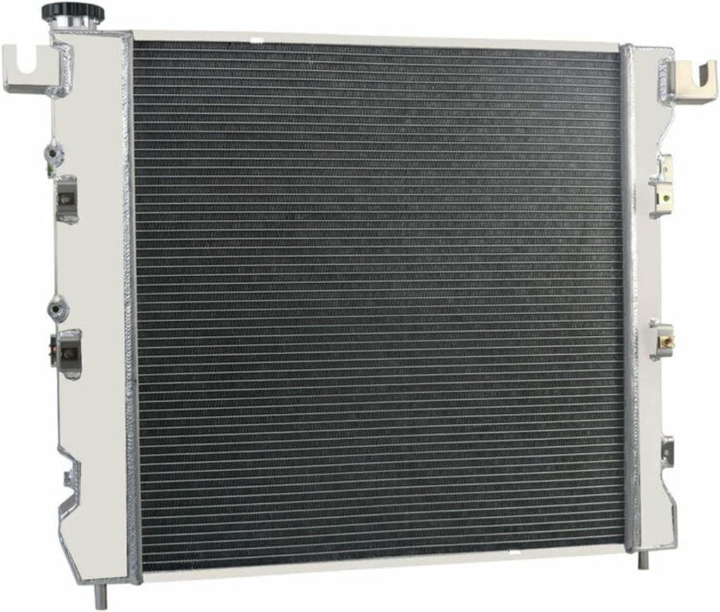 4 Row Core All Aluminum Radiator J40094