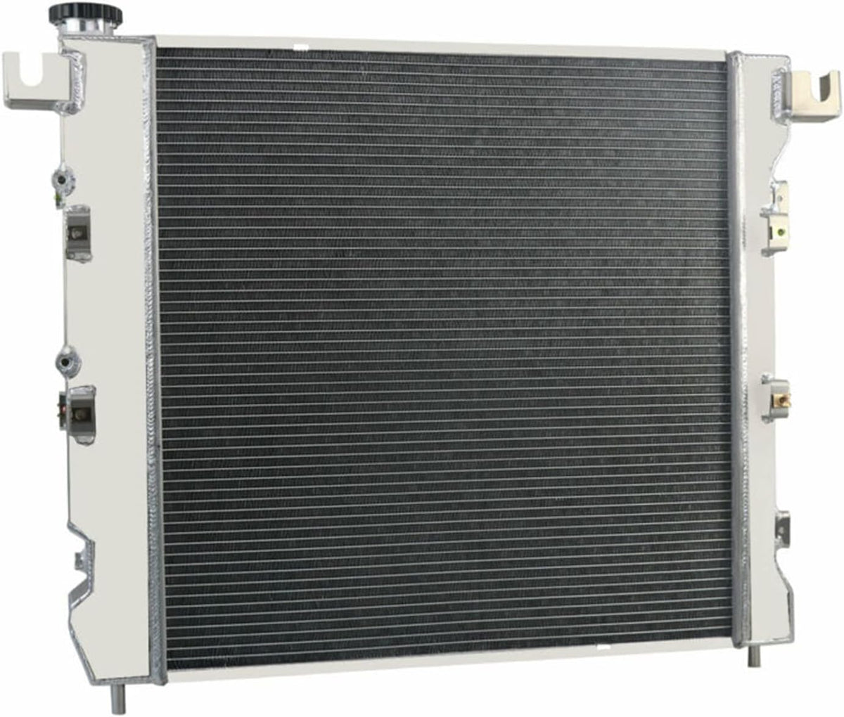 4 Row Core All Aluminum Radiator J40094