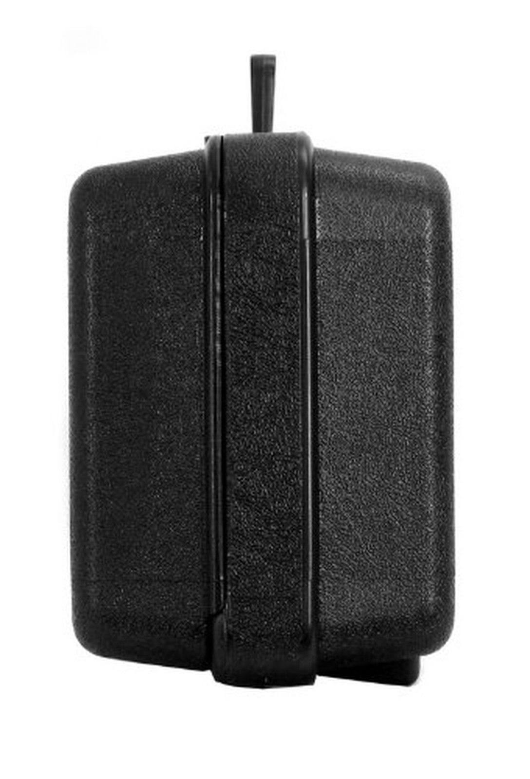 Blow Molded Empty Carry Case S74370