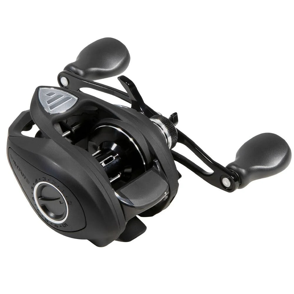 Red Baitcast Reel V5516
