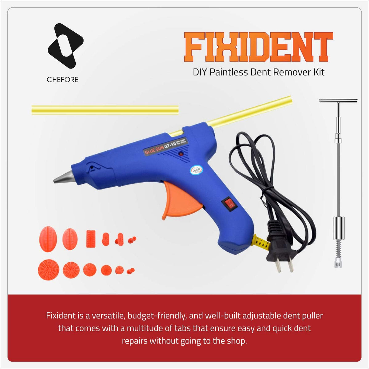 Dent Puller Tool Set O191275