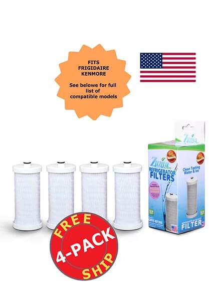 Water and Ice Filter 4 Pack I833375