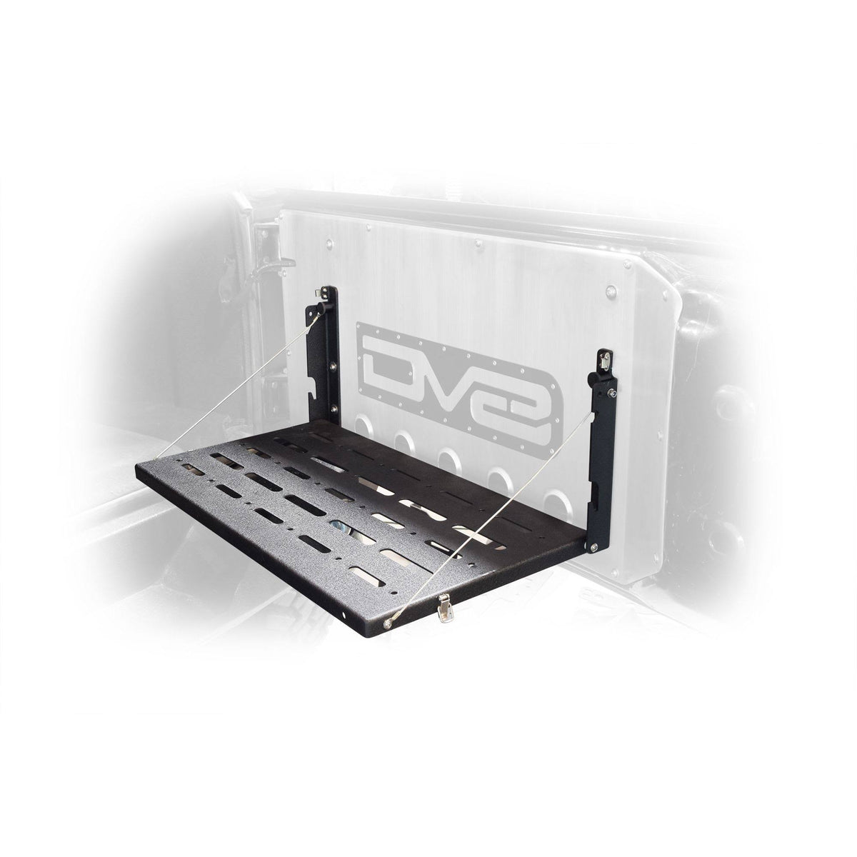 Folding Trail Tailgate Table H8875