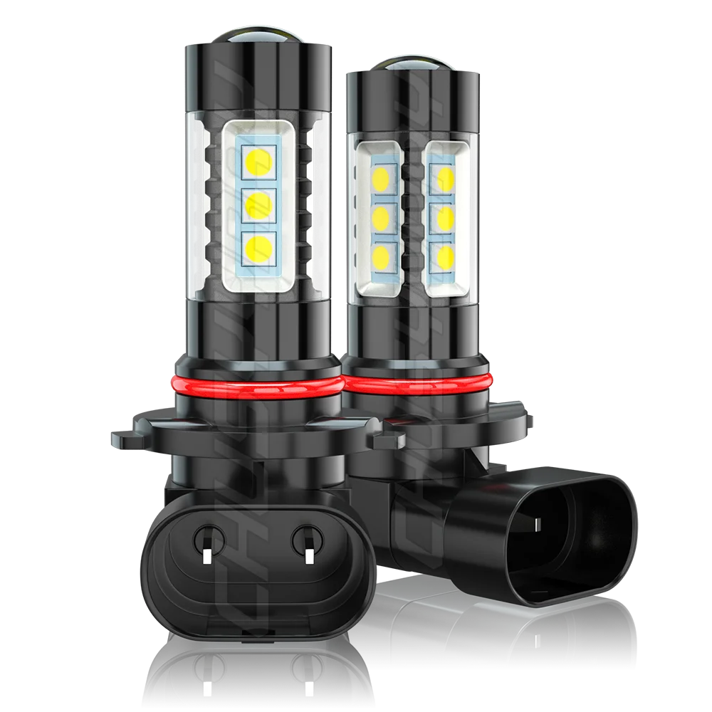LED Headlight + Fog Light Bulbs Kit 4X C35968