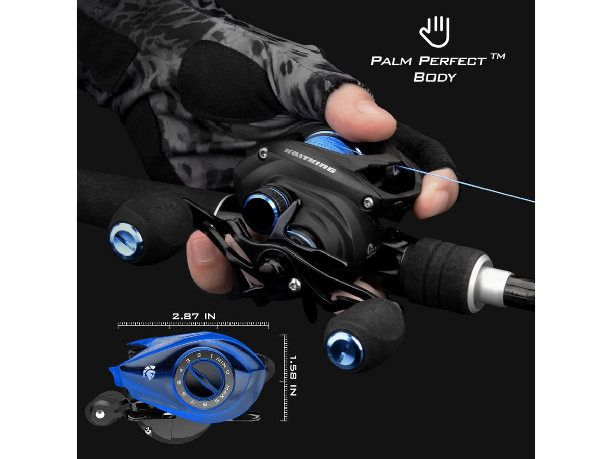 Baitcasting Reel O8447