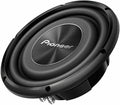 1200 Watt 10" Shallow Mount 4 Ohm SVC Subwoofer A867