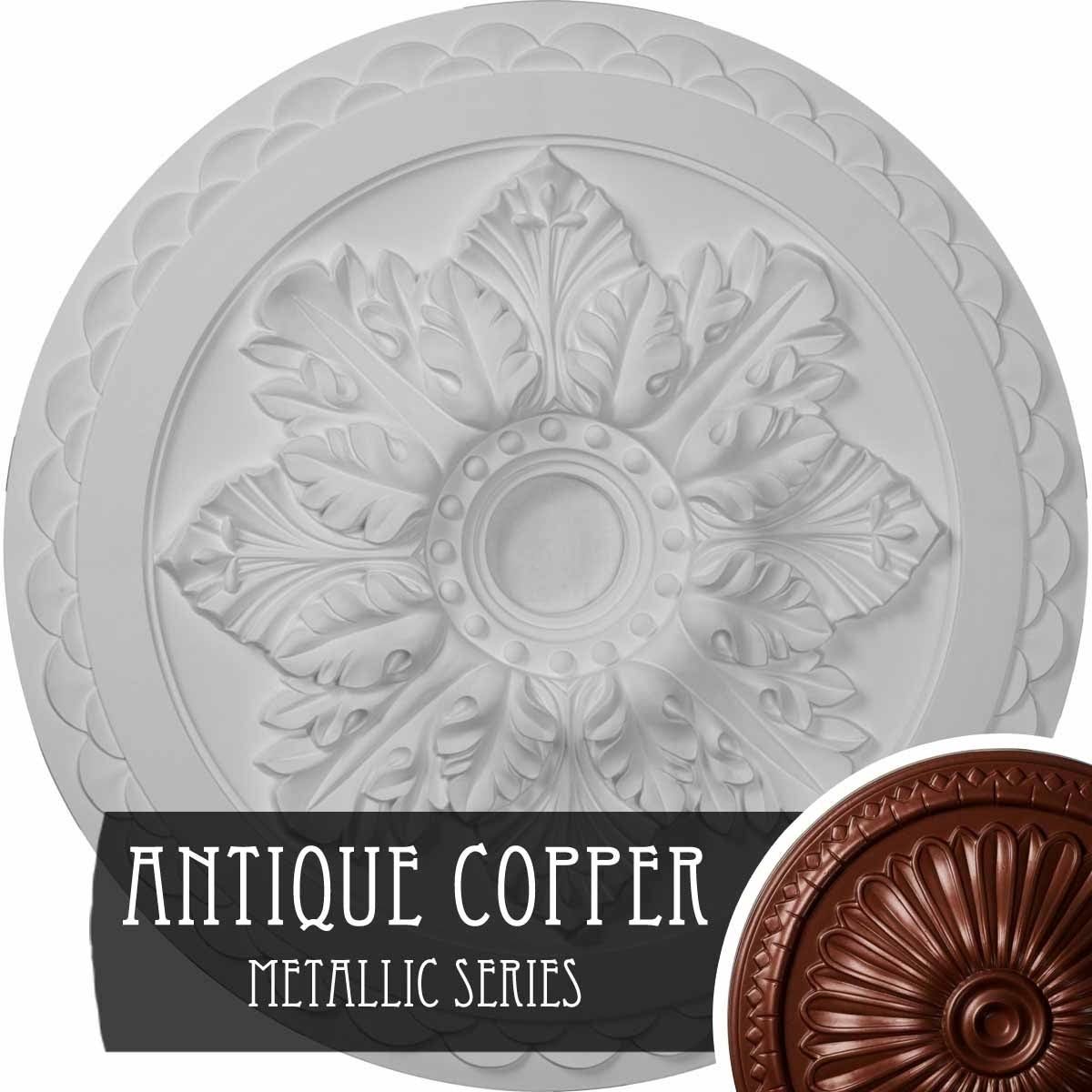 Bordeaux Deluxe Ceiling Medallion Y359