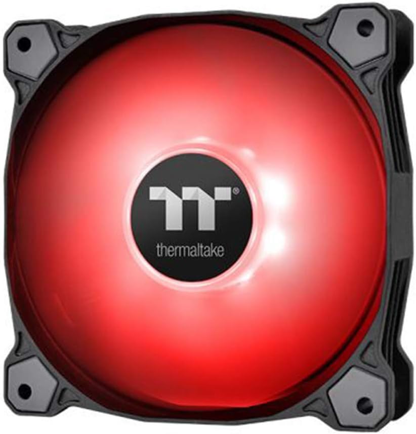 120mm RGB PWM Case Radiator Fan 3Pack E6761