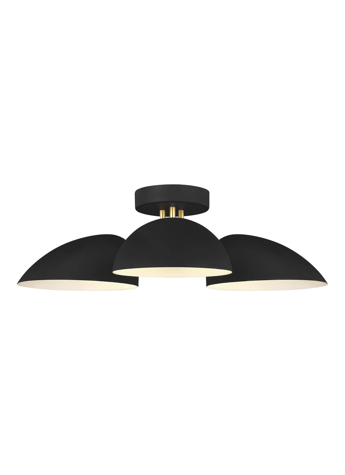 3-Light Flush Mount A6208