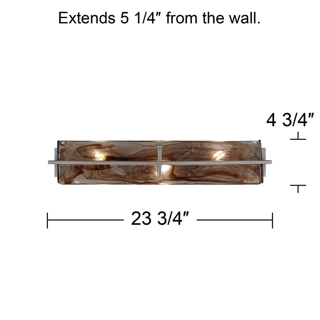 Art Glass Vanity Light T691568