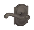 Oil Rubbed Bronze Passage Lever G205